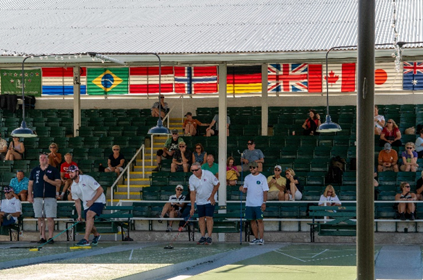 2023 World Shuffleboard Championship, St. Peterburg, USA